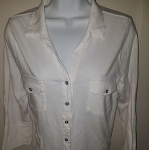Button down casual shirt